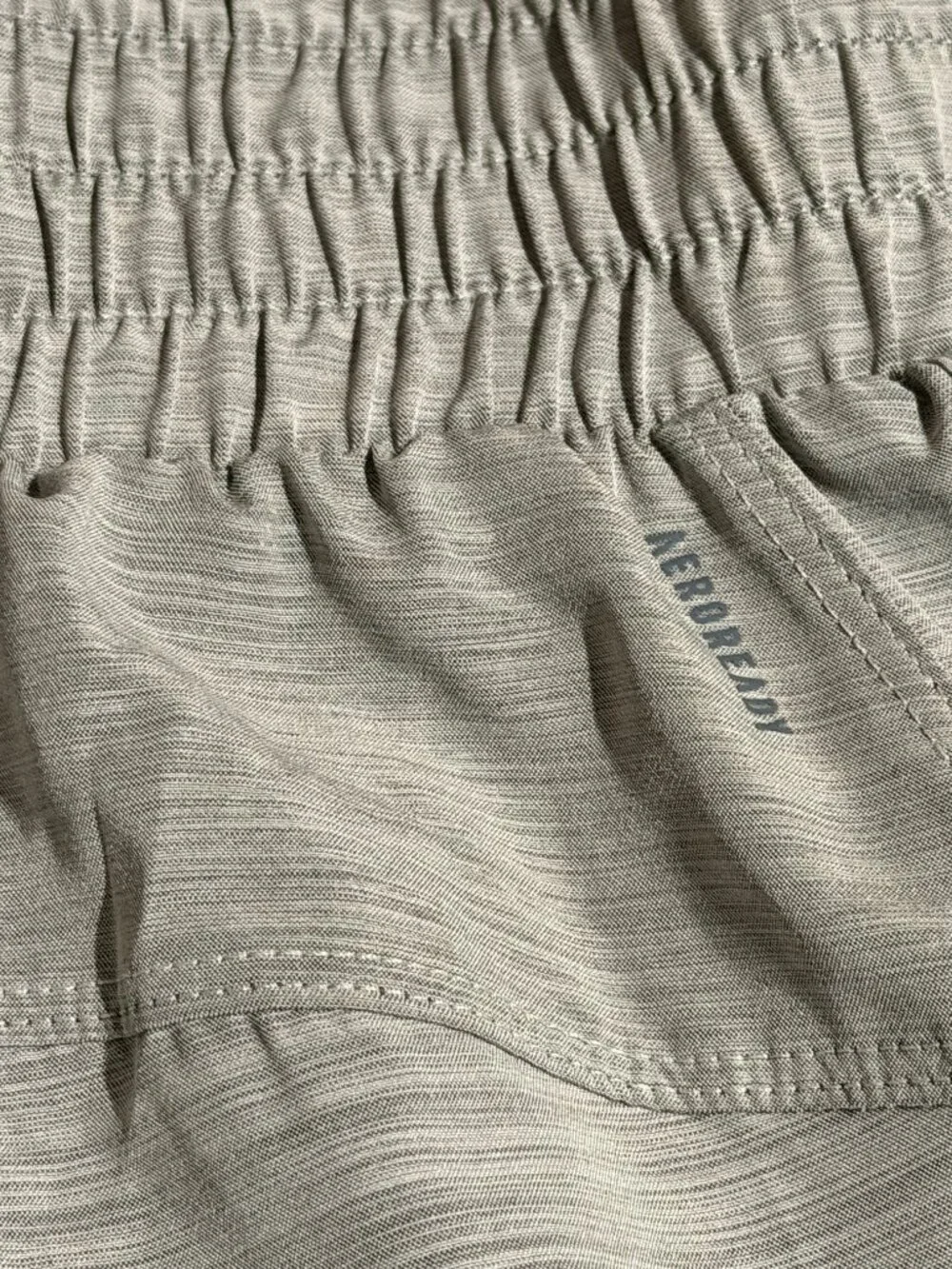 Adidas Shorts Grey — Size XS